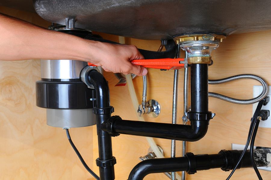 Garbage Disposal Installation in Aventura