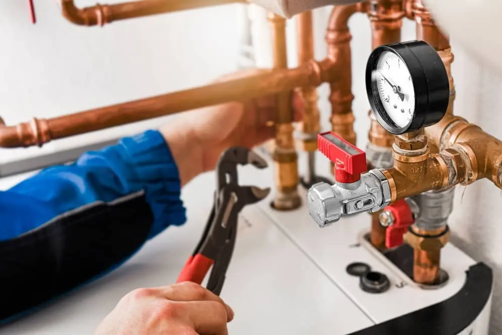 Gas Line Services in Aventura
