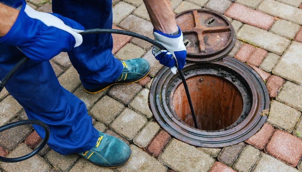 Hydro Jetting in Aventura