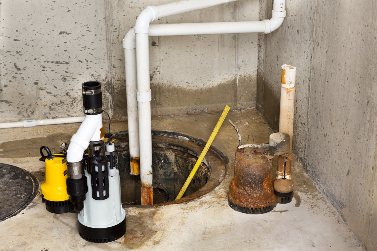 Sump Pump Services in Aventura
