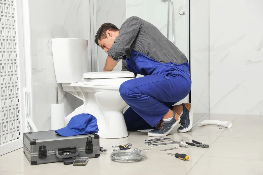 Toilet Repair in Aventura