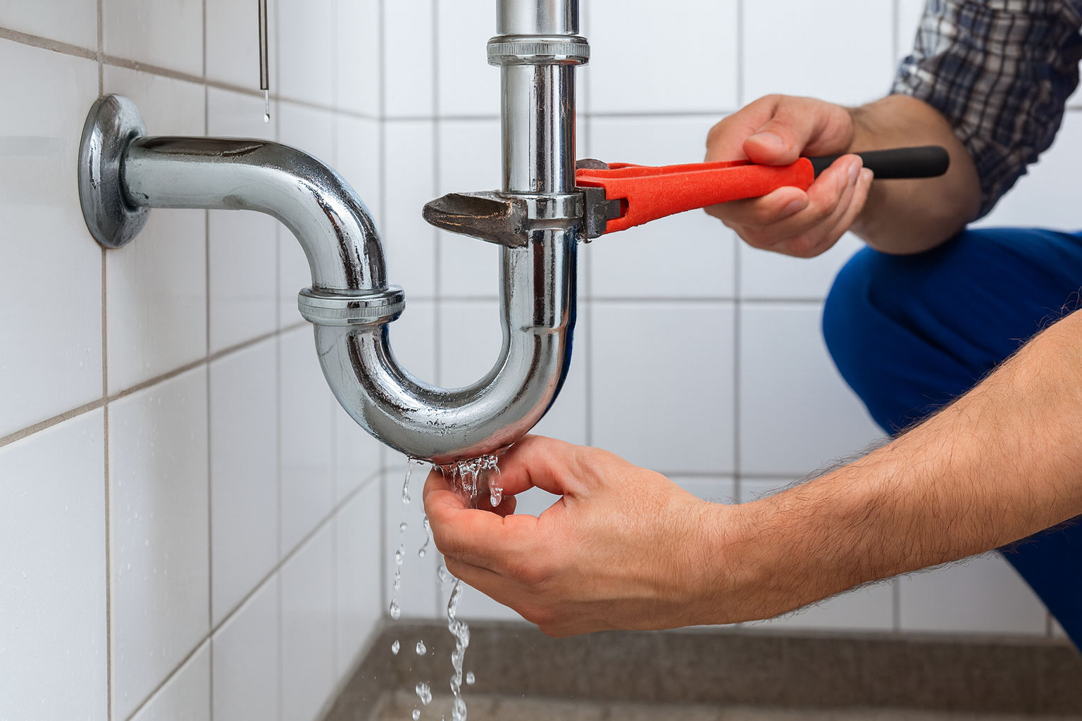 Professional Plumber in Aventura